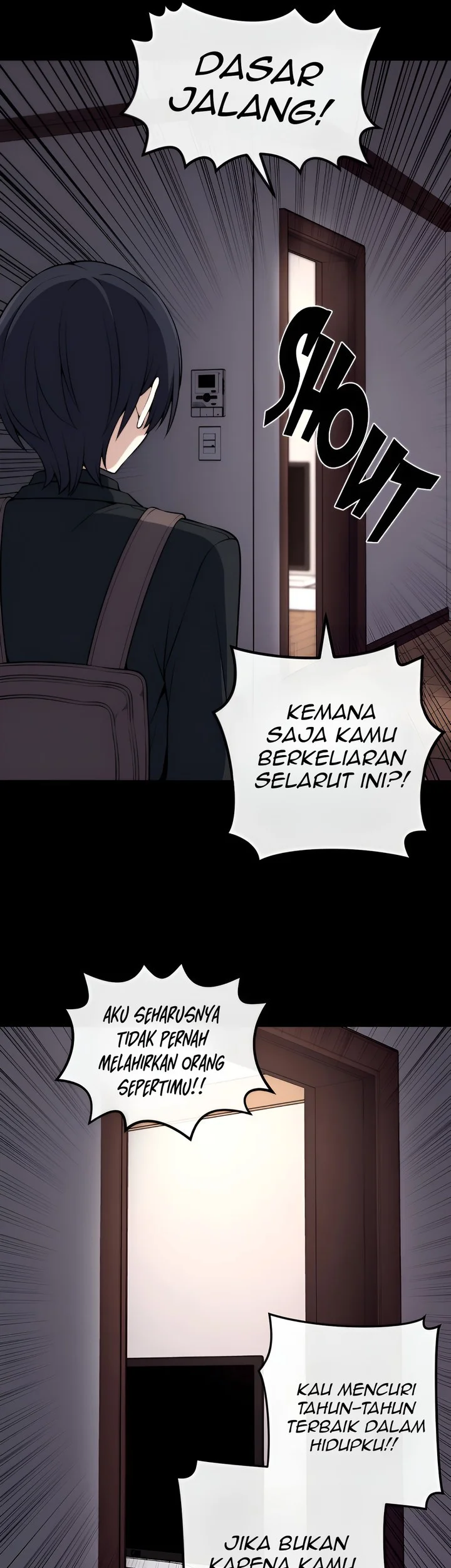Webtoon Character Na Kang Lim Chapter 145 Gambar 22