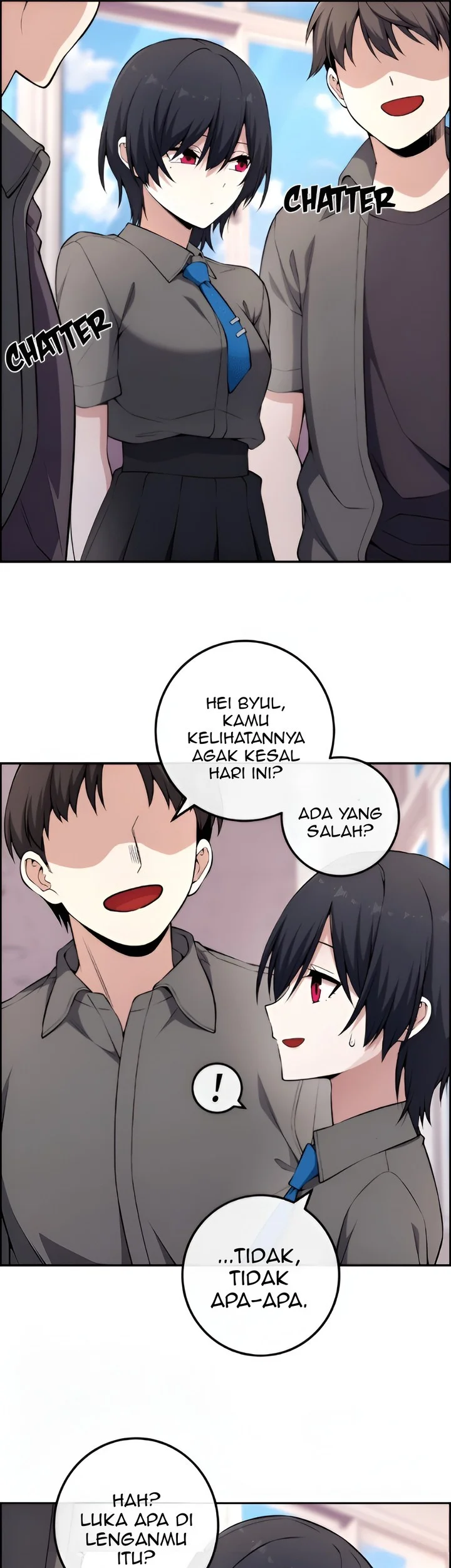 Webtoon Character Na Kang Lim Chapter 146 Gambar 42