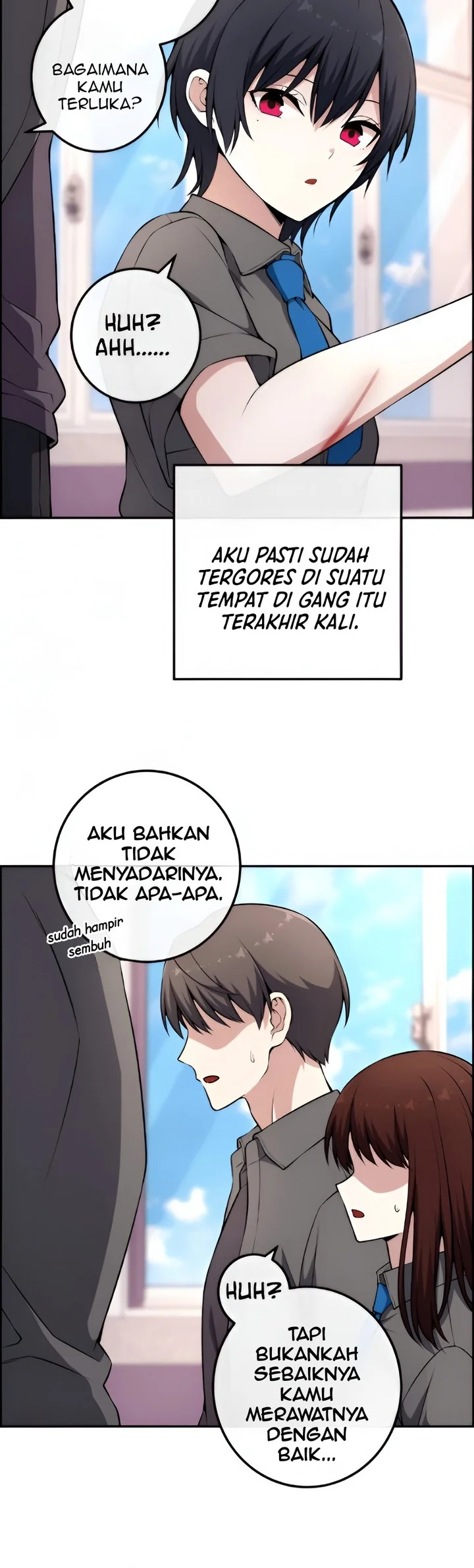 Webtoon Character Na Kang Lim Chapter 146 Gambar 43
