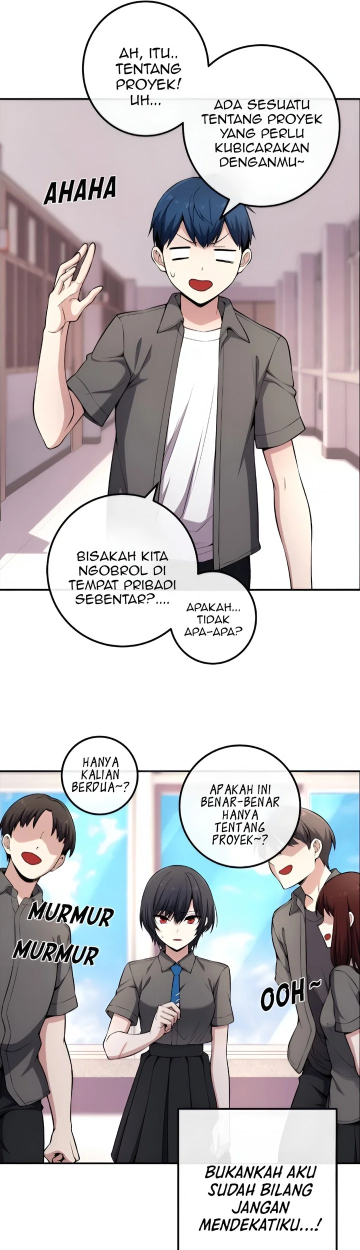 Webtoon Character Na Kang Lim Chapter 146 Gambar 47