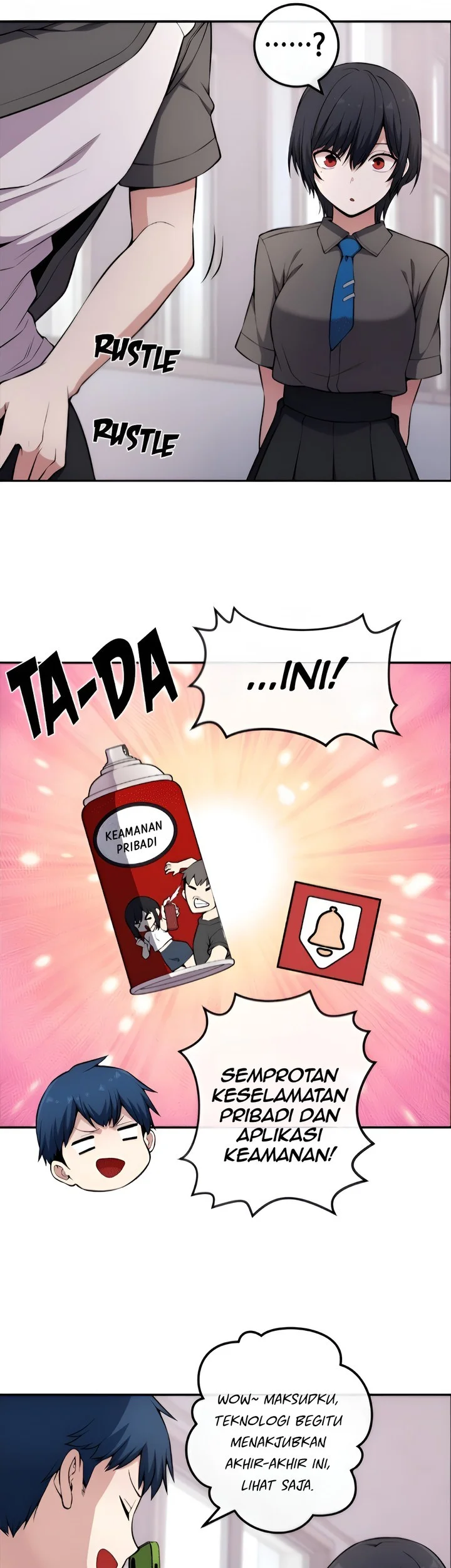 Webtoon Character Na Kang Lim Chapter 146 Gambar 50