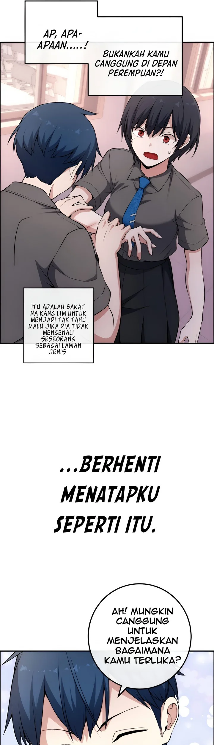 Webtoon Character Na Kang Lim Chapter 146 Gambar 55