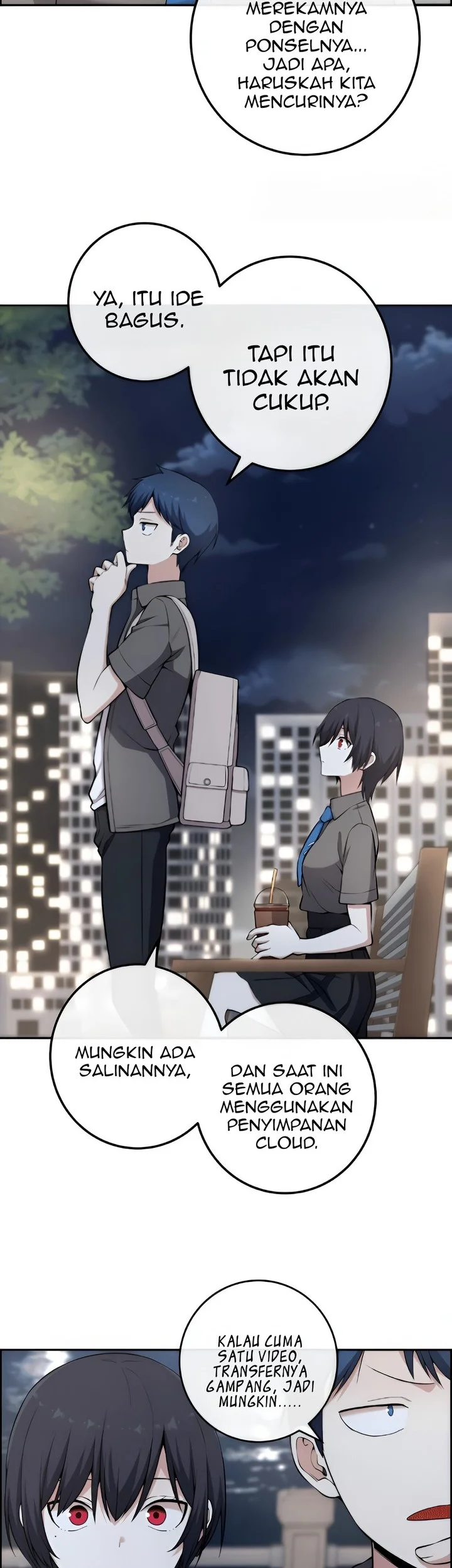 Webtoon Character Na Kang Lim Chapter 146 Gambar 10