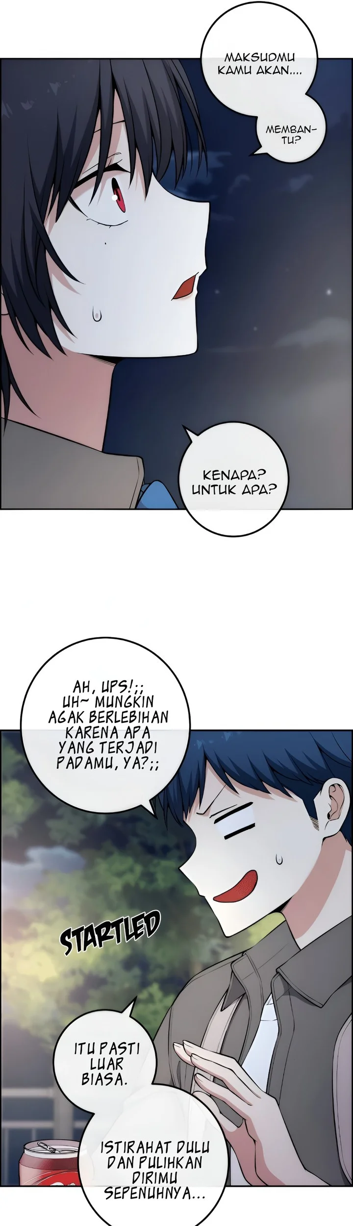 Webtoon Character Na Kang Lim Chapter 146 Gambar 15