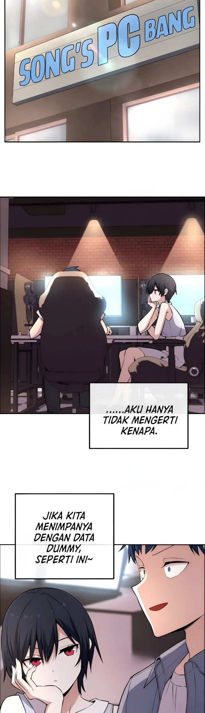 Webtoon Character Na Kang Lim Chapter 146 Gambar 25