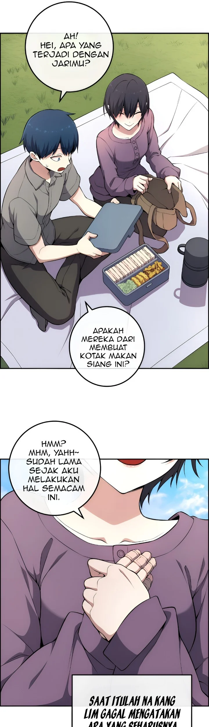 Webtoon Character Na Kang Lim Chapter 147 Gambar 33