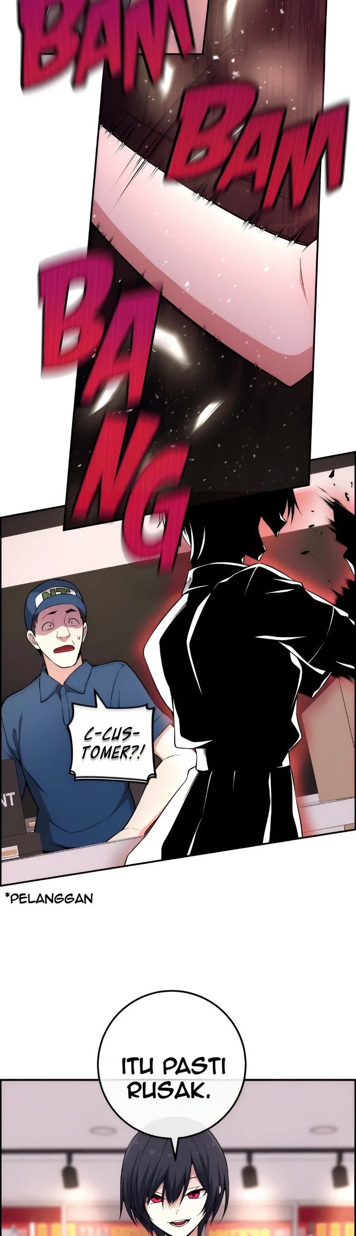 Webtoon Character Na Kang Lim Chapter 147 Gambar 42