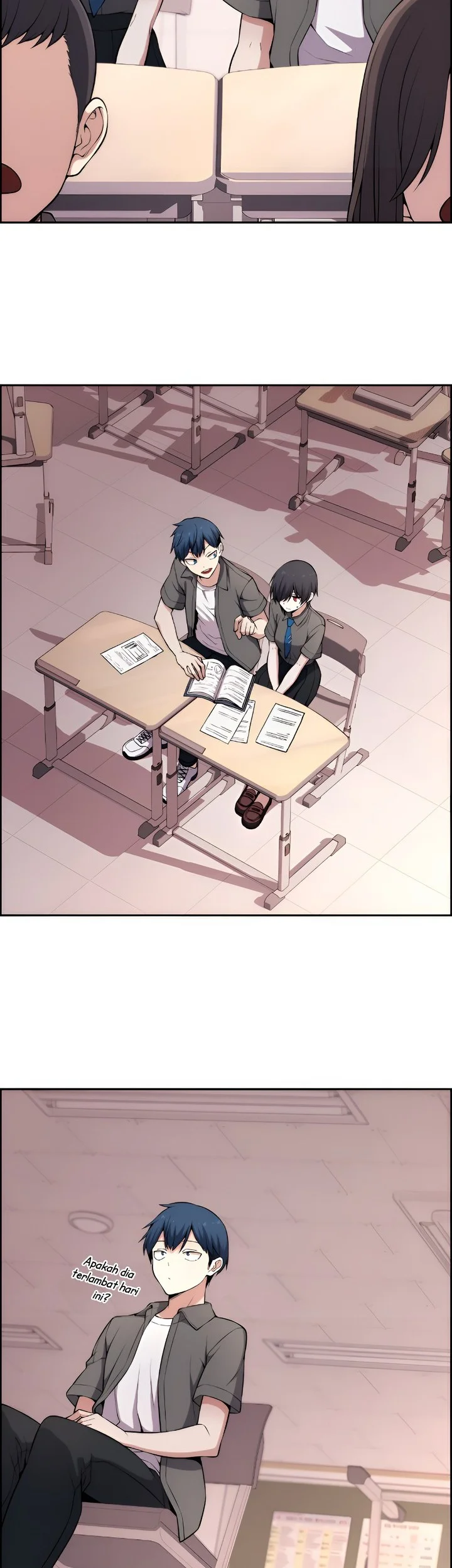 Manhwa Webtoon Character Na Kang Lim Chapter 147 gambar nomor 2