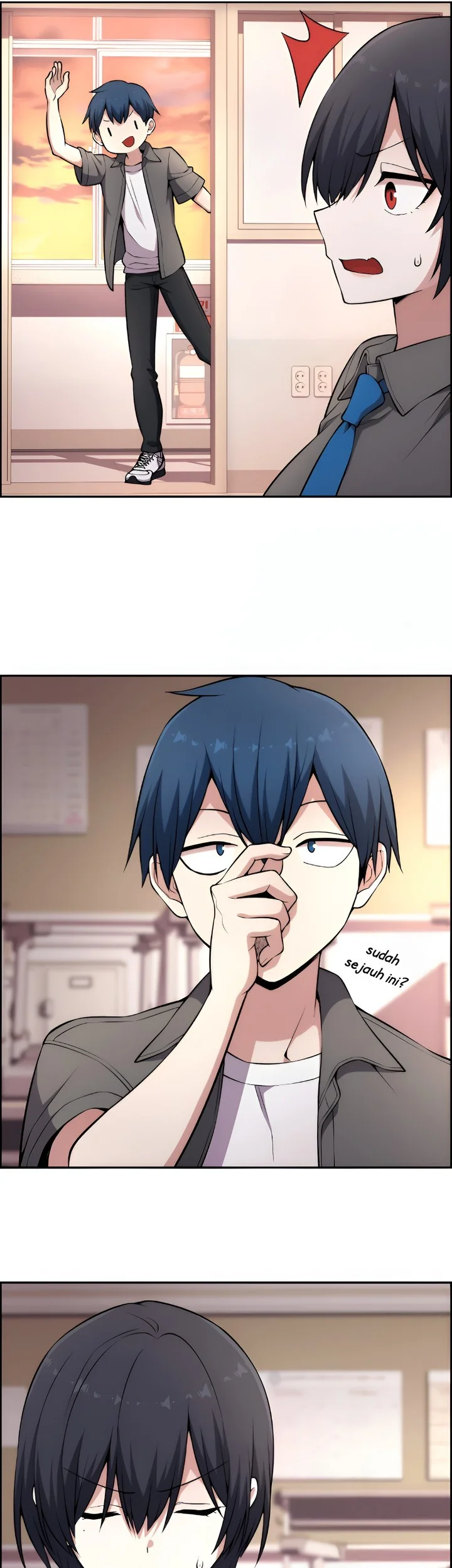 Webtoon Character Na Kang Lim Chapter 147 Gambar 4