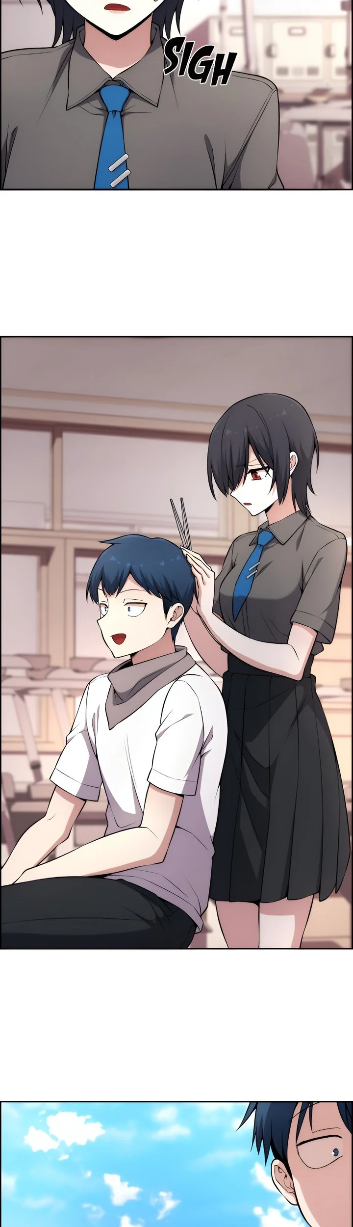 Webtoon Character Na Kang Lim Chapter 147 Gambar 5