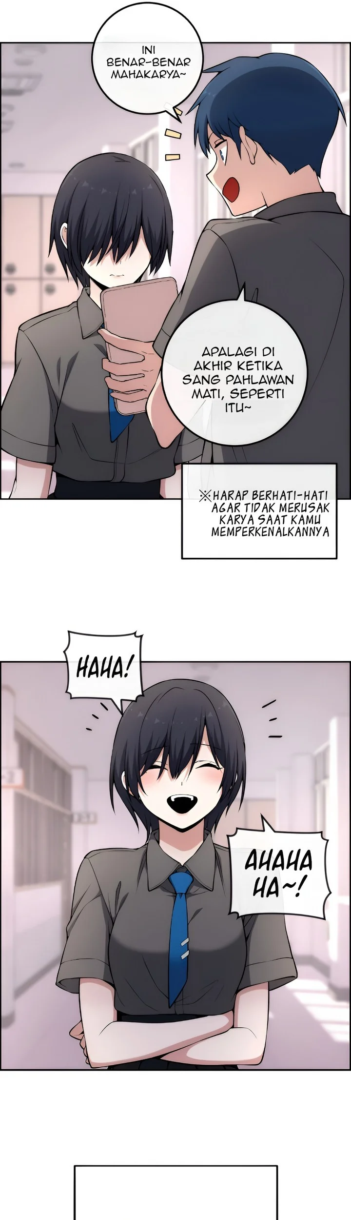 Webtoon Character Na Kang Lim Chapter 147 Gambar 13