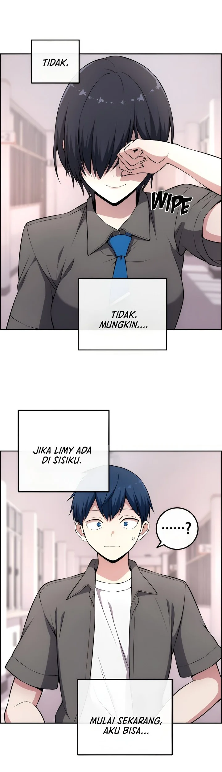 Webtoon Character Na Kang Lim Chapter 147 Gambar 19