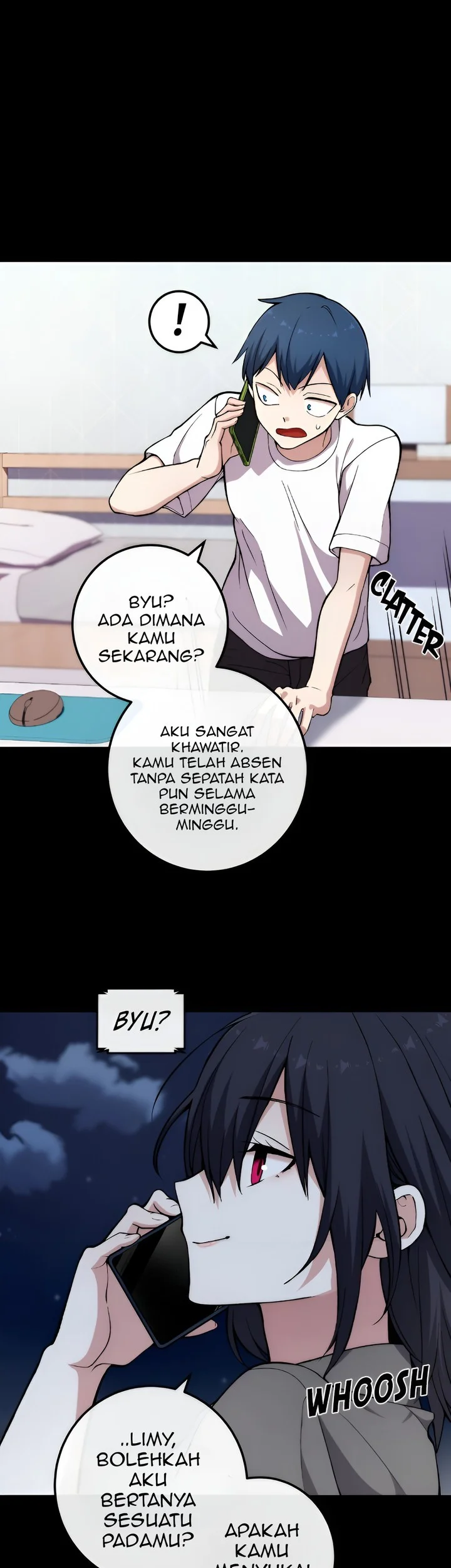 Webtoon Character Na Kang Lim Chapter 148 Gambar 31