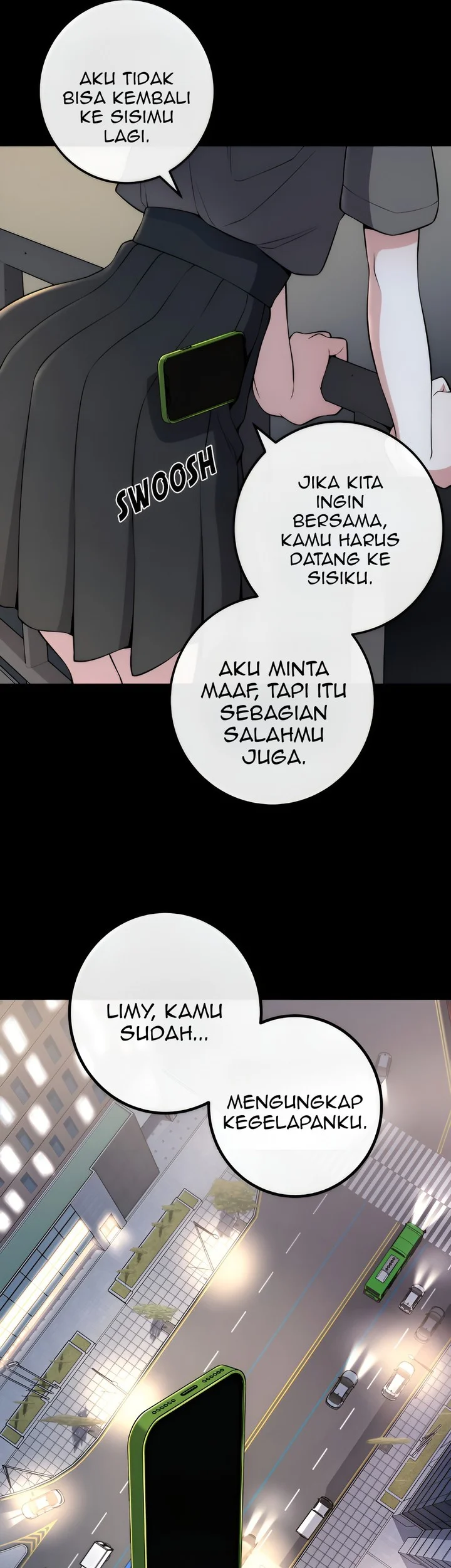 Webtoon Character Na Kang Lim Chapter 148 Gambar 43