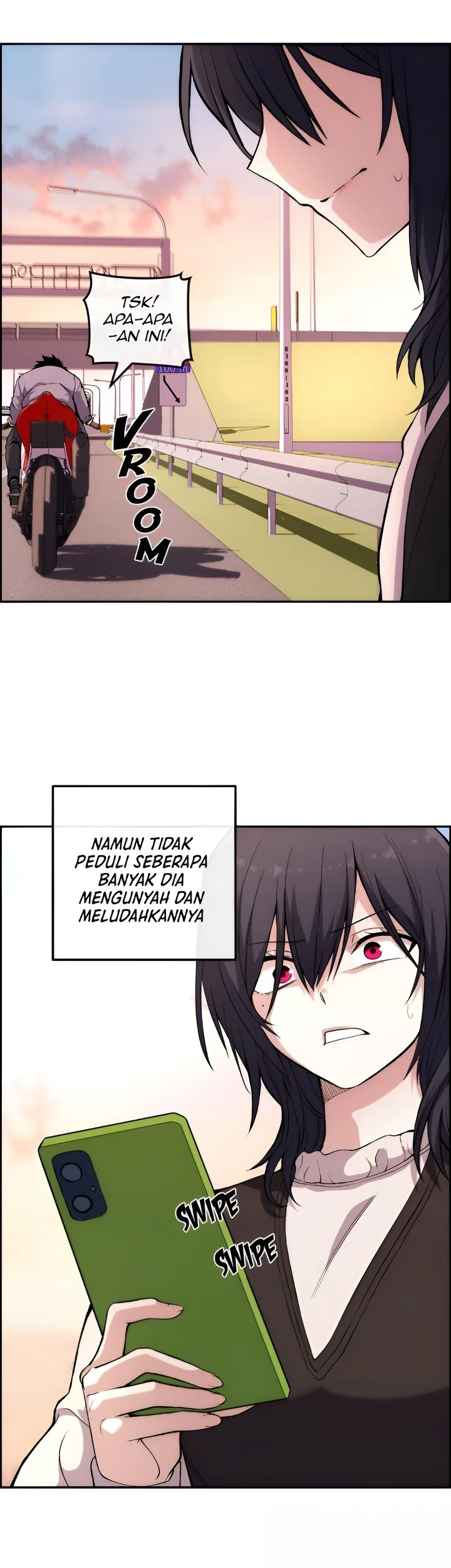 Webtoon Character Na Kang Lim Chapter 148 Gambar 10