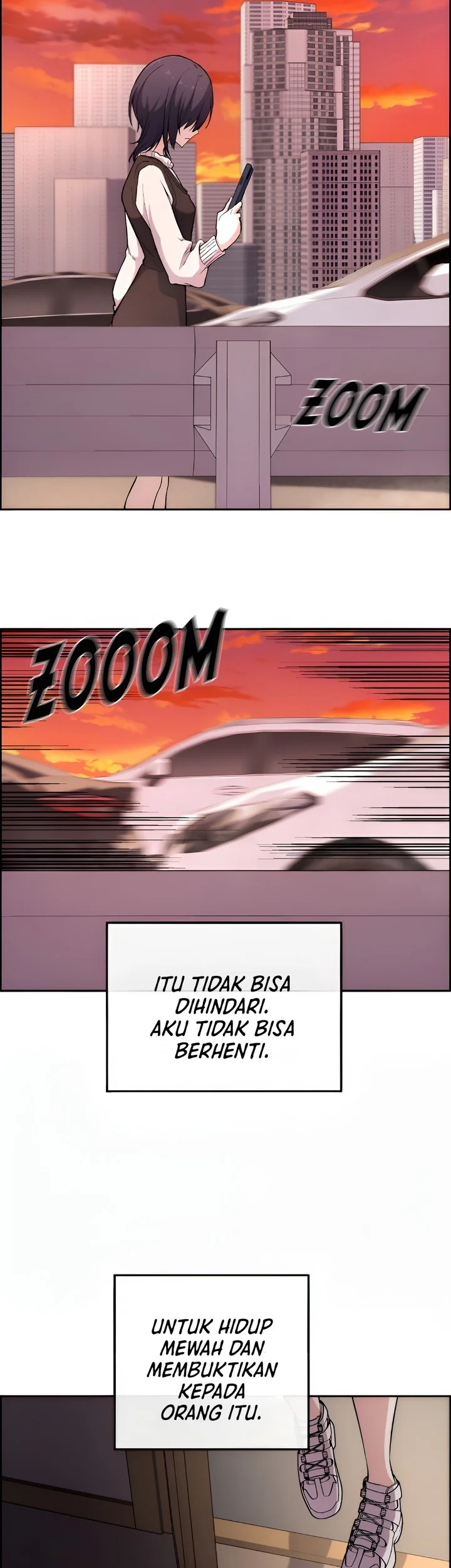 Webtoon Character Na Kang Lim Chapter 148 Gambar 13