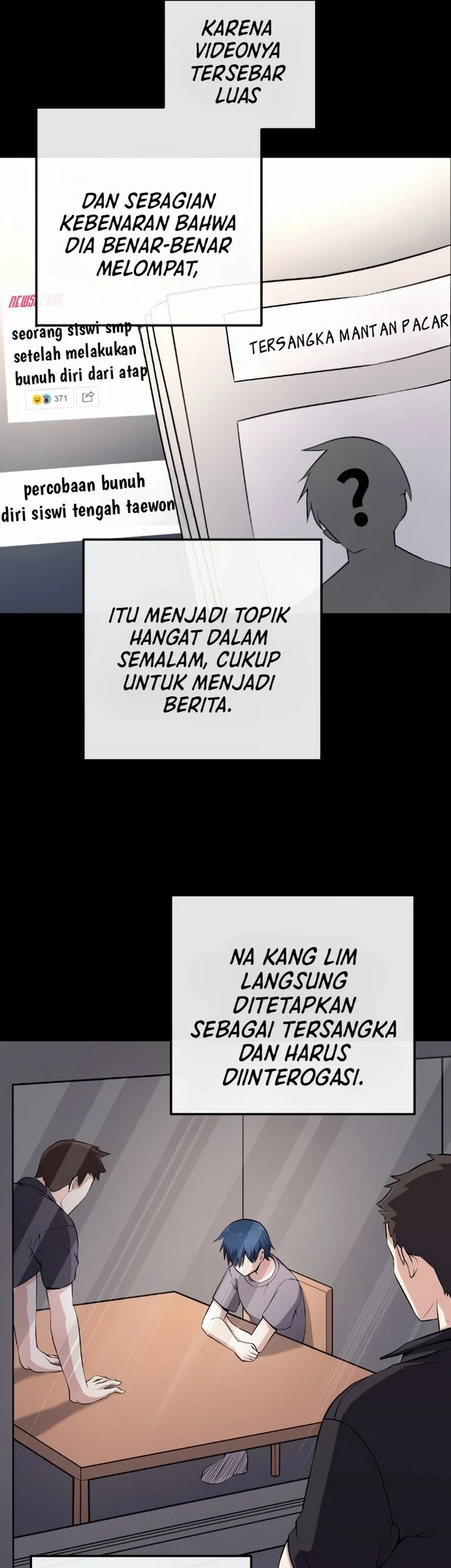 Webtoon Character Na Kang Lim Chapter 149 Gambar 27