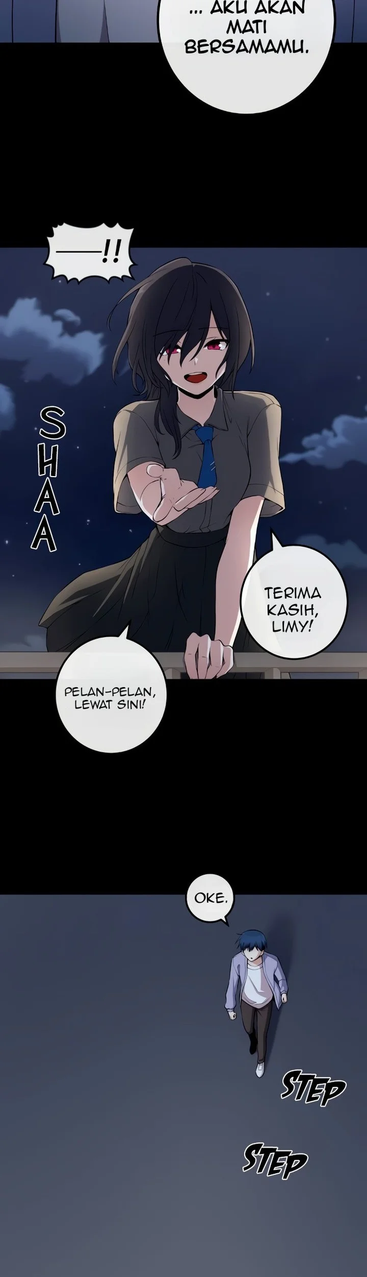 Manhwa Webtoon Character Na Kang Lim Chapter 149 gambar nomor 2
