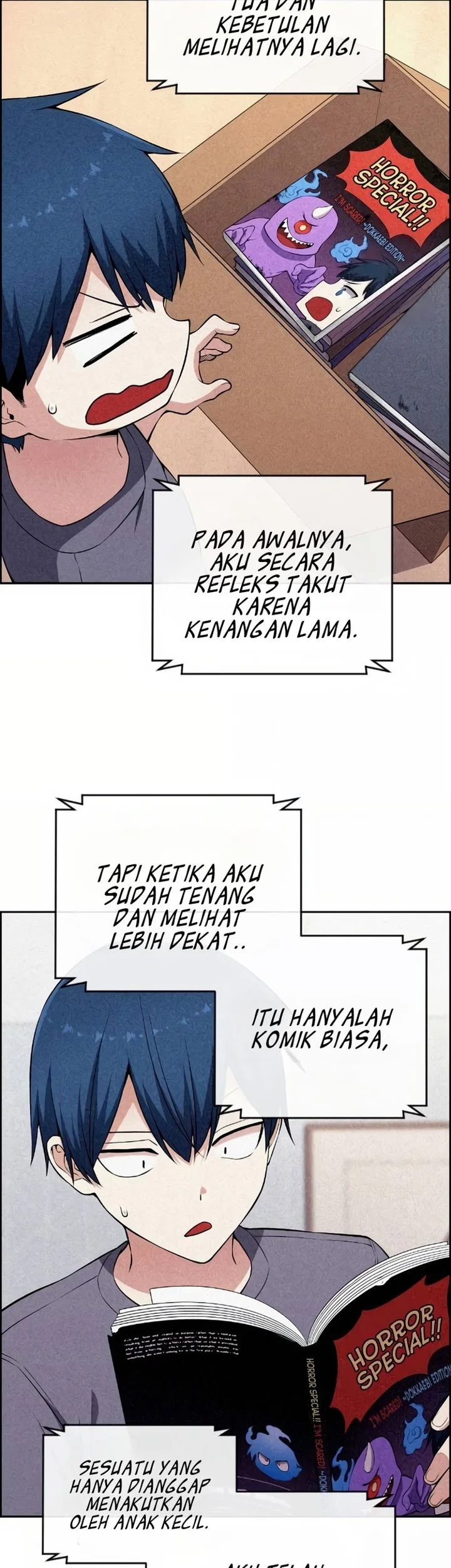 Webtoon Character Na Kang Lim Chapter 149 Gambar 63