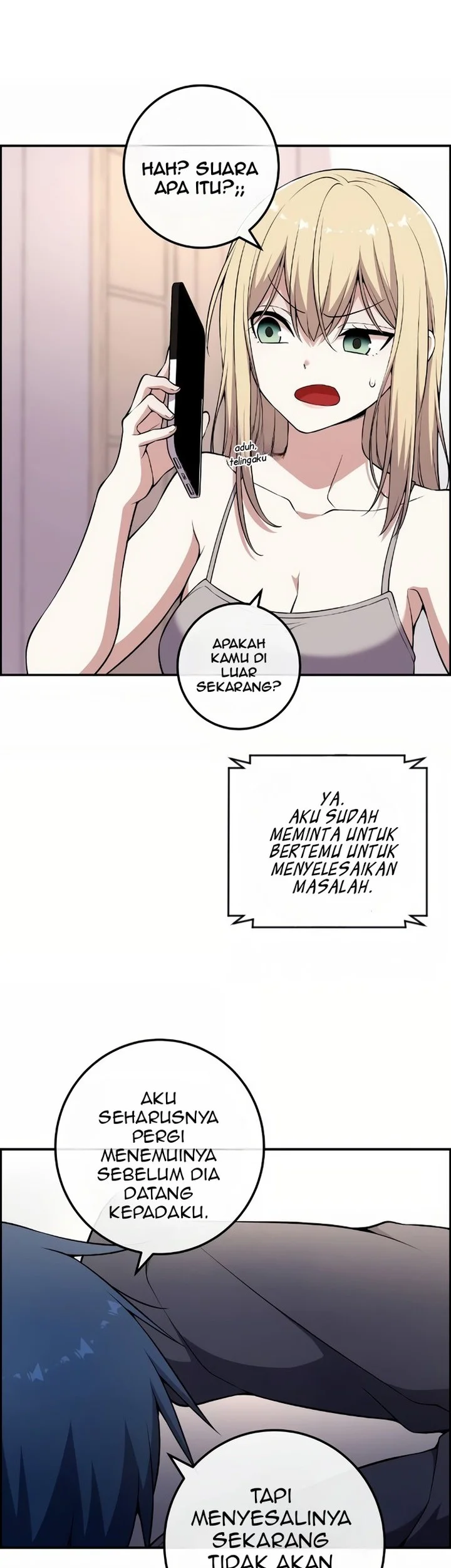 Webtoon Character Na Kang Lim Chapter 149 Gambar 72