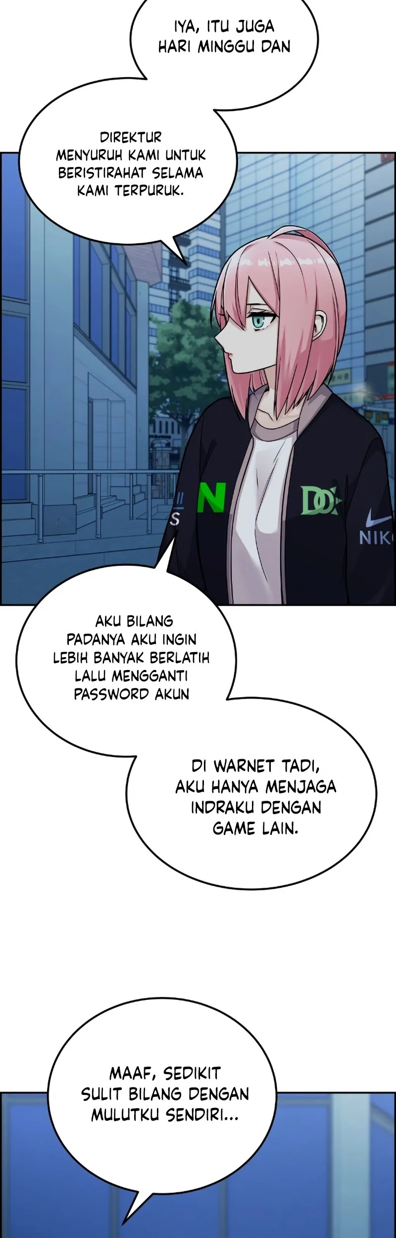 Webtoon Character Na Kang Lim Chapter 15 Gambar 33