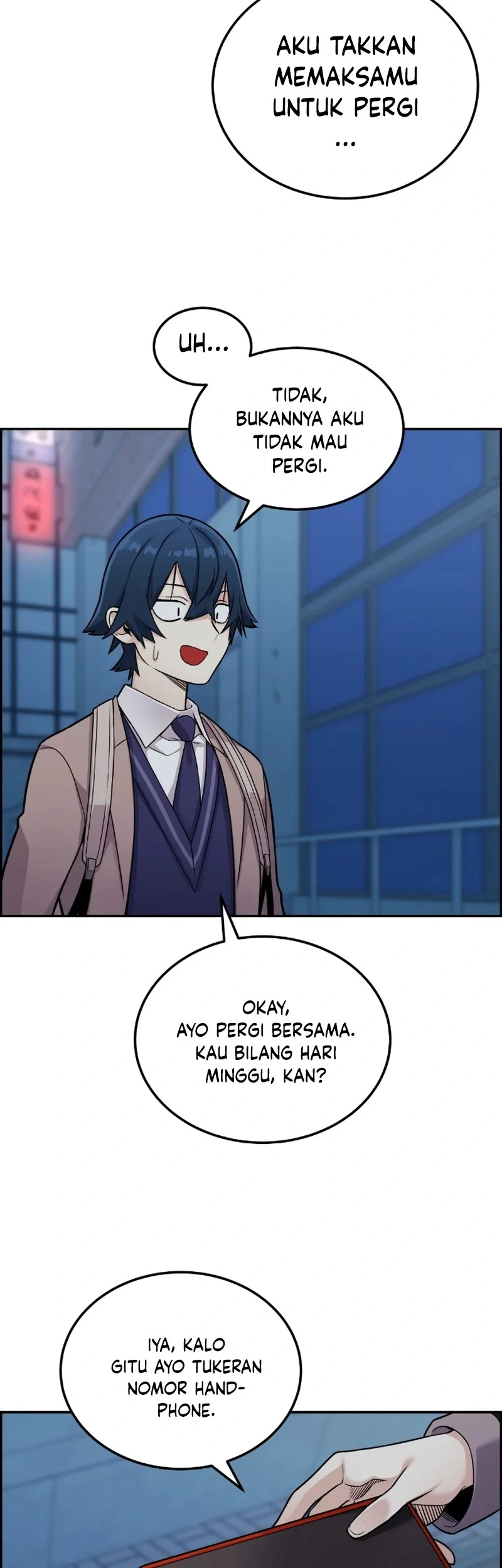 Webtoon Character Na Kang Lim Chapter 15 Gambar 37