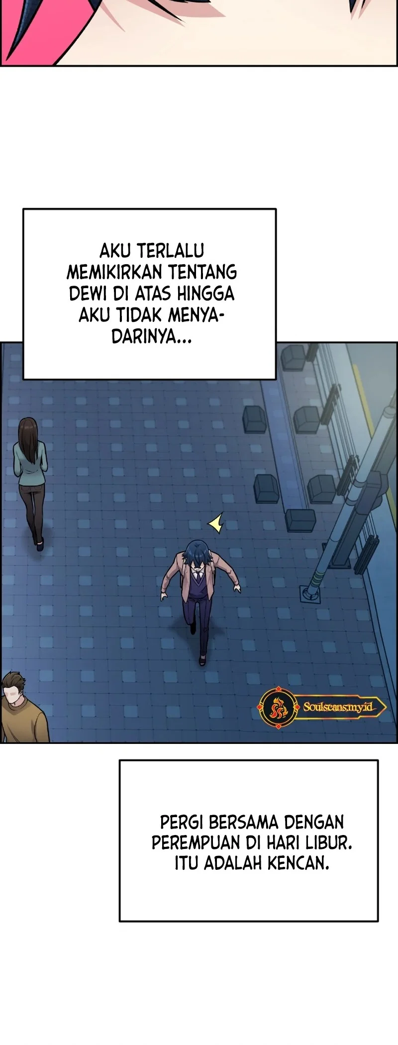 Webtoon Character Na Kang Lim Chapter 15 Gambar 42