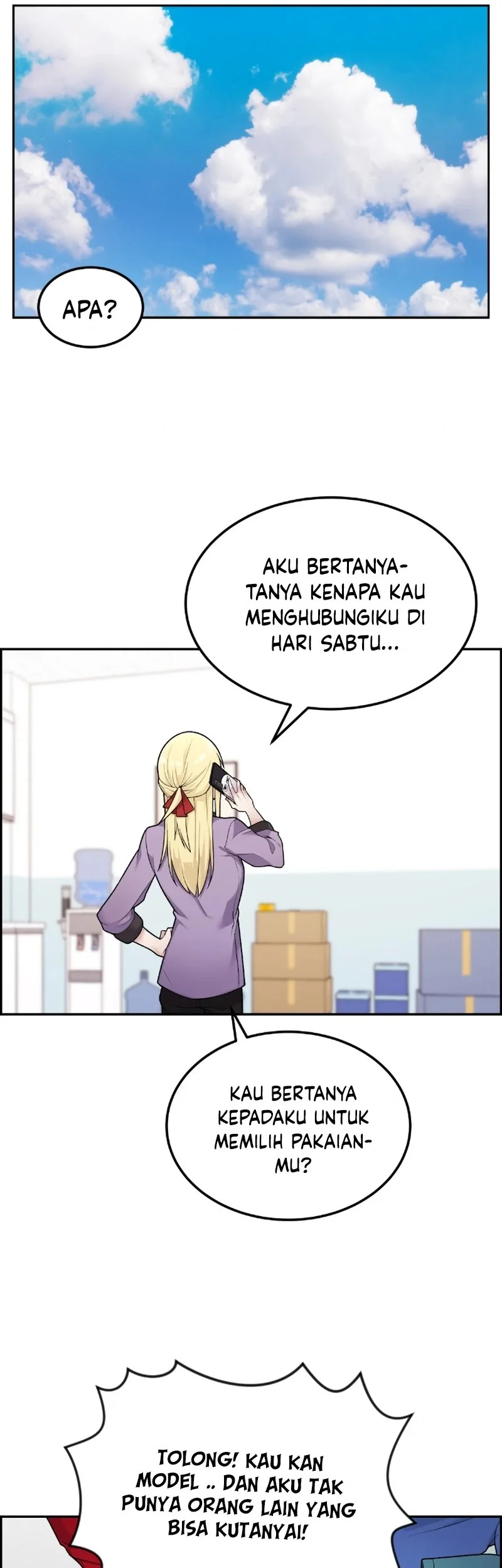 Webtoon Character Na Kang Lim Chapter 15 Gambar 51