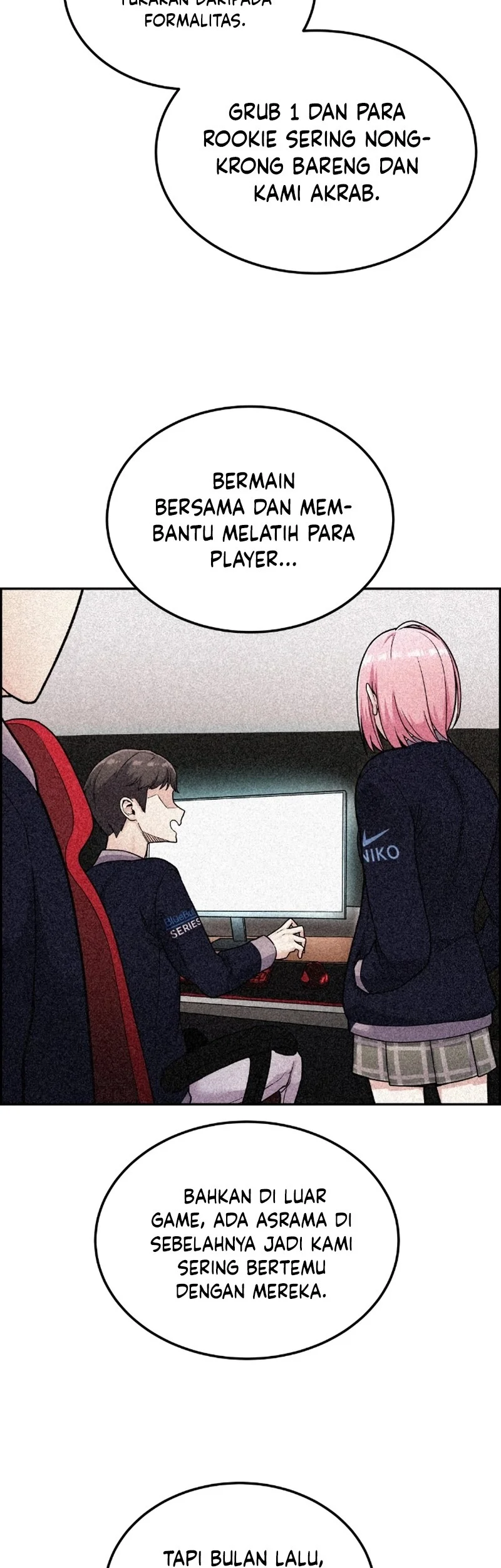 Webtoon Character Na Kang Lim Chapter 15 Gambar 5