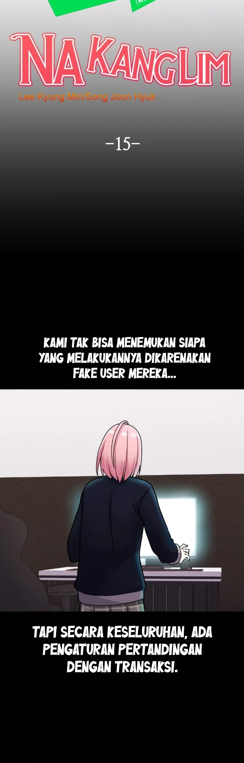 Webtoon Character Na Kang Lim Chapter 15 Gambar 8