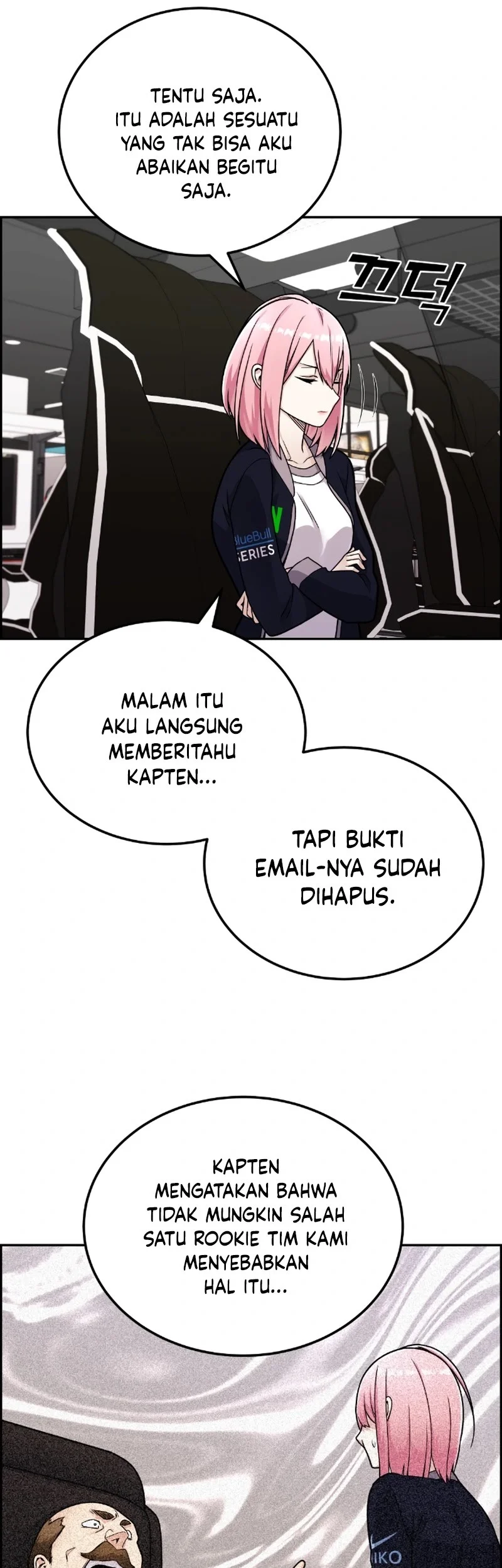 Webtoon Character Na Kang Lim Chapter 15 Gambar 15