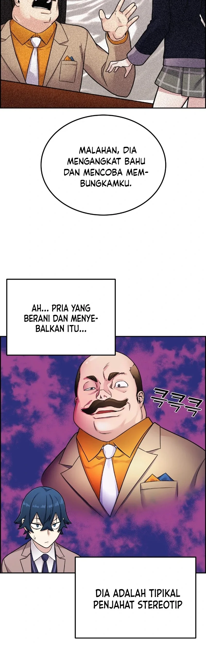 Webtoon Character Na Kang Lim Chapter 15 Gambar 16