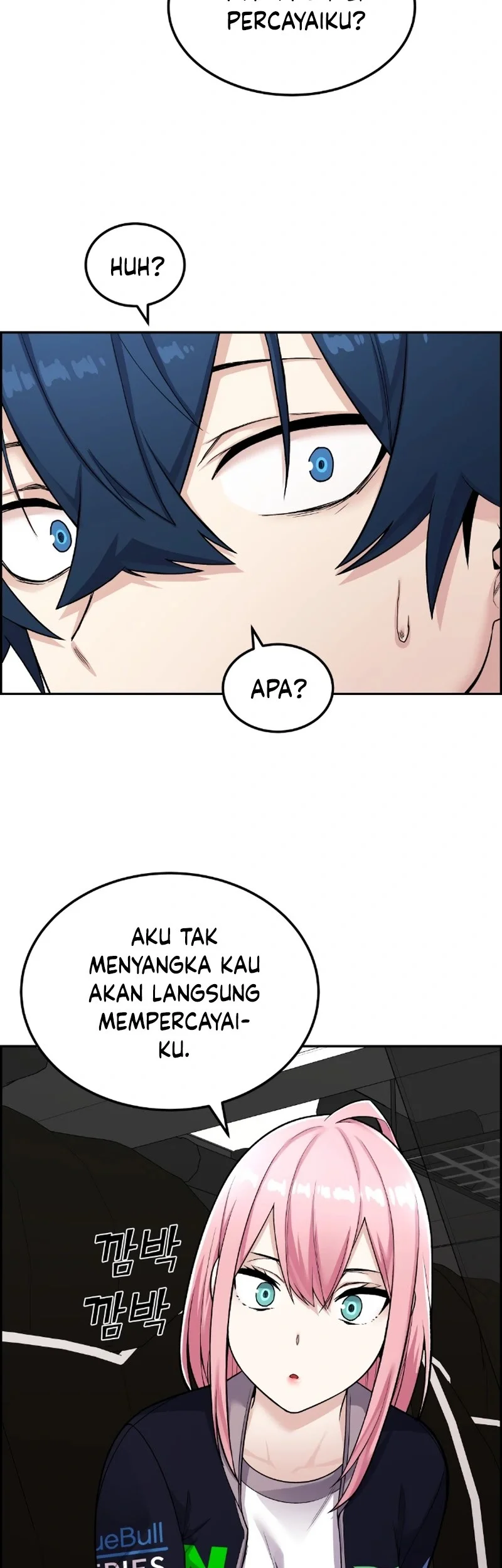 Webtoon Character Na Kang Lim Chapter 15 Gambar 21