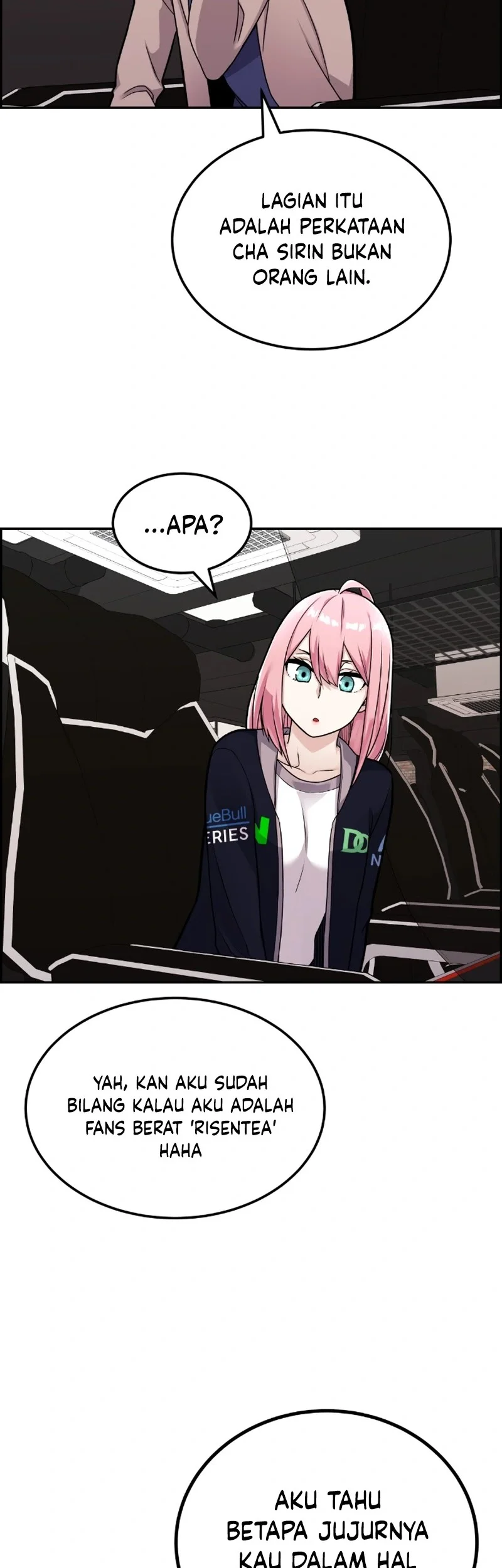 Webtoon Character Na Kang Lim Chapter 15 Gambar 24