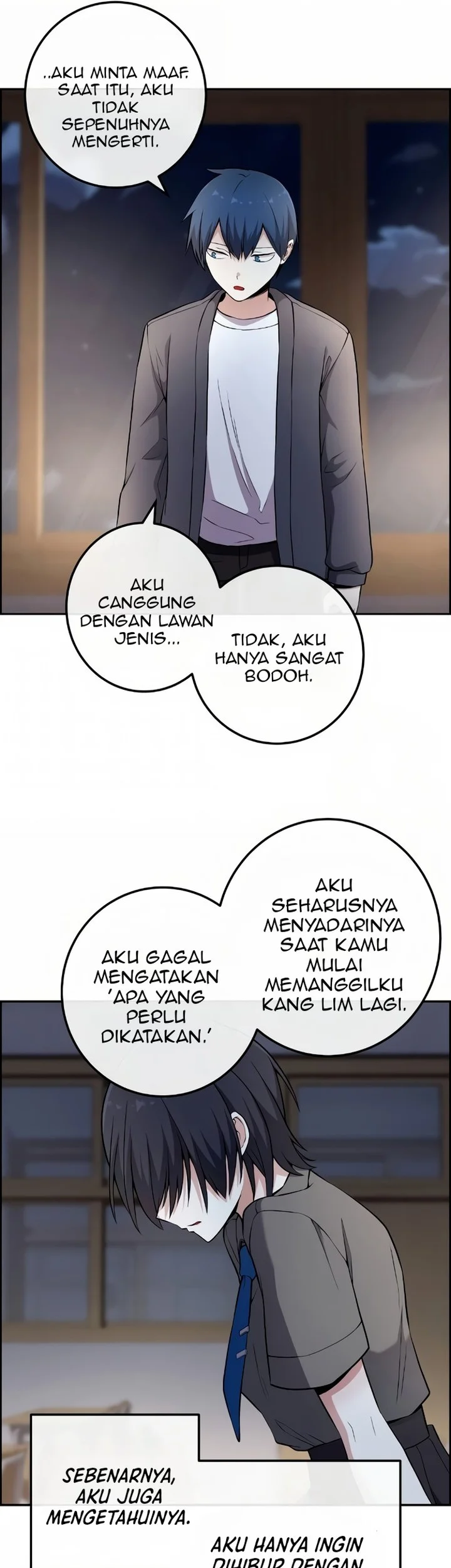 Webtoon Character Na Kang Lim Chapter 150 Gambar 28