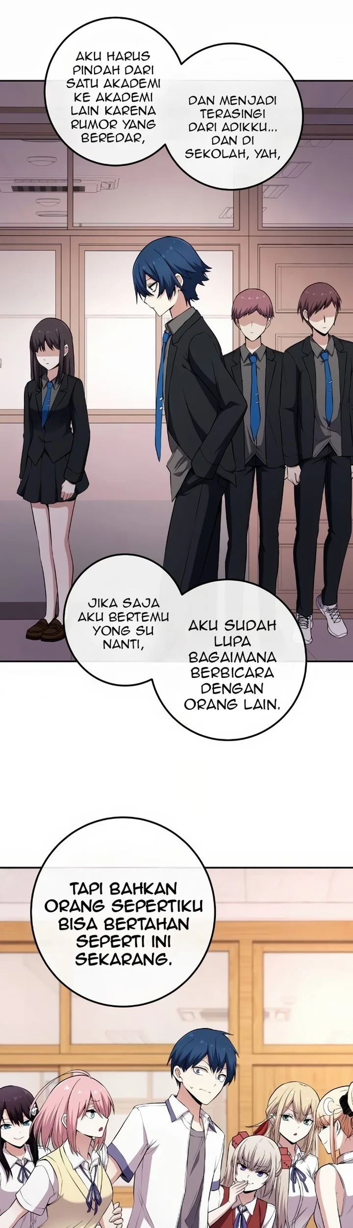 Webtoon Character Na Kang Lim Chapter 150 Gambar 31