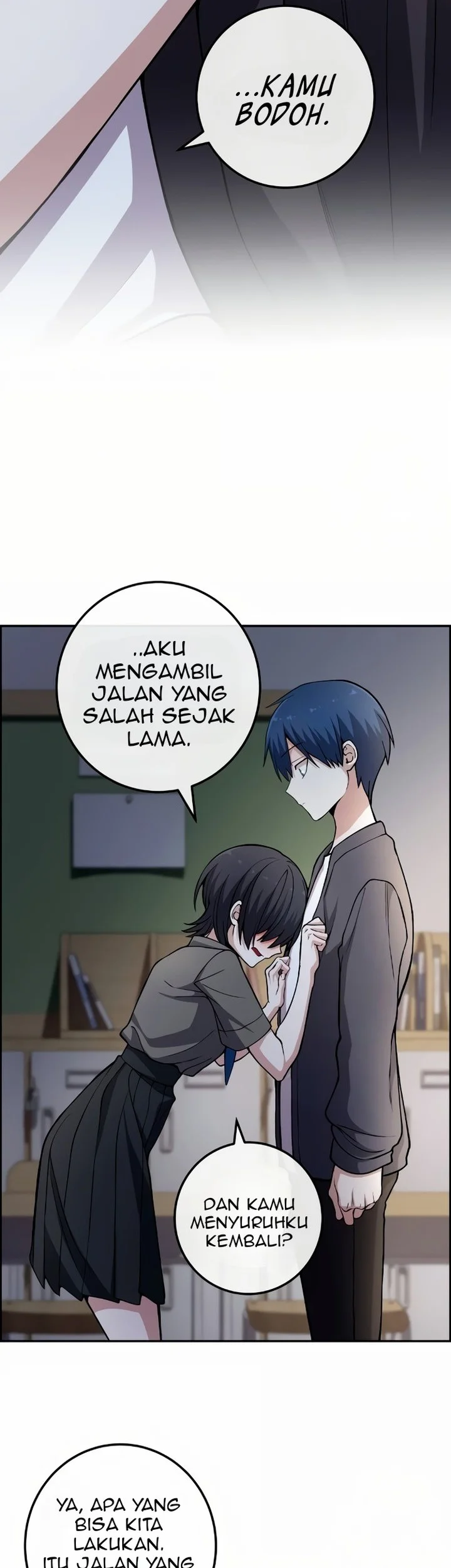 Webtoon Character Na Kang Lim Chapter 150 Gambar 43