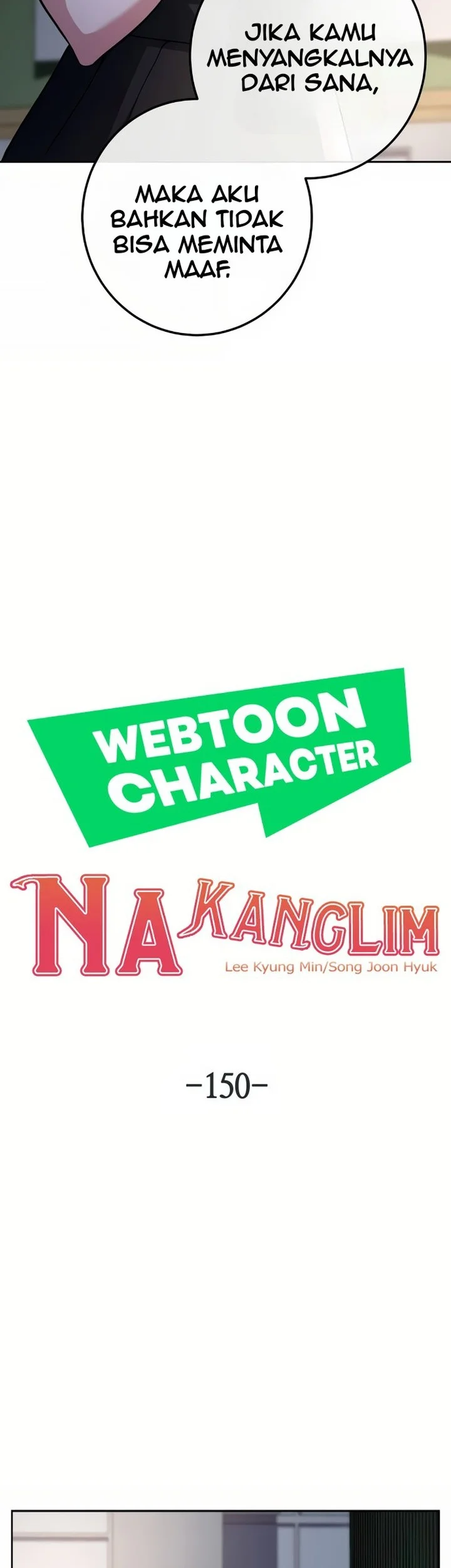 Webtoon Character Na Kang Lim Chapter 150 Gambar 52