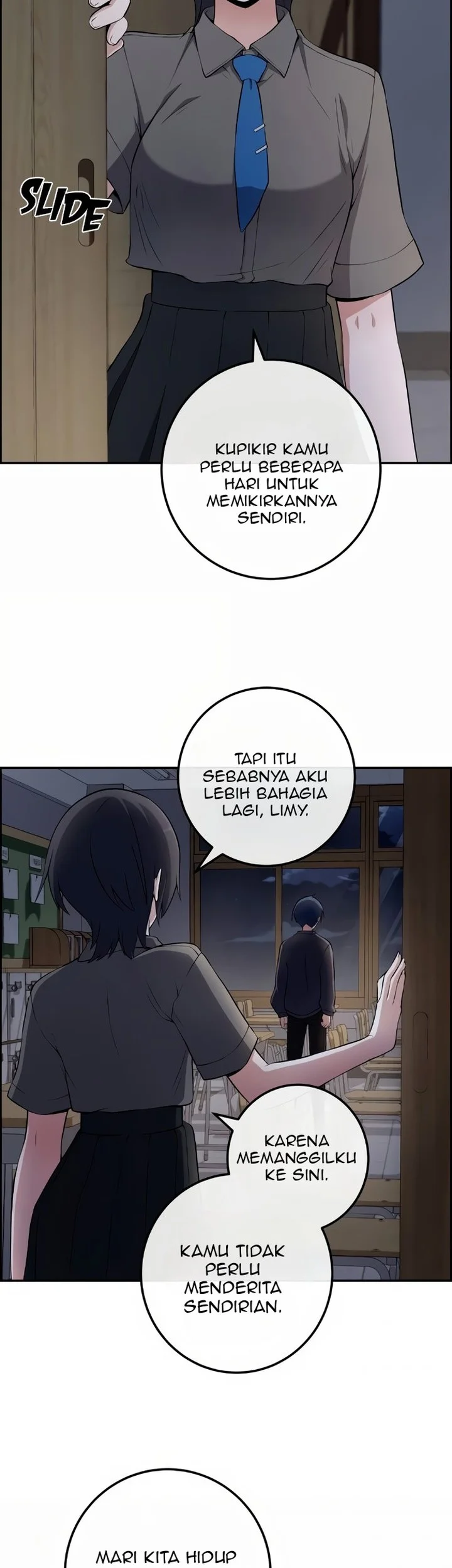 Manhwa Webtoon Character Na Kang Lim Chapter 150 gambar nomor 2