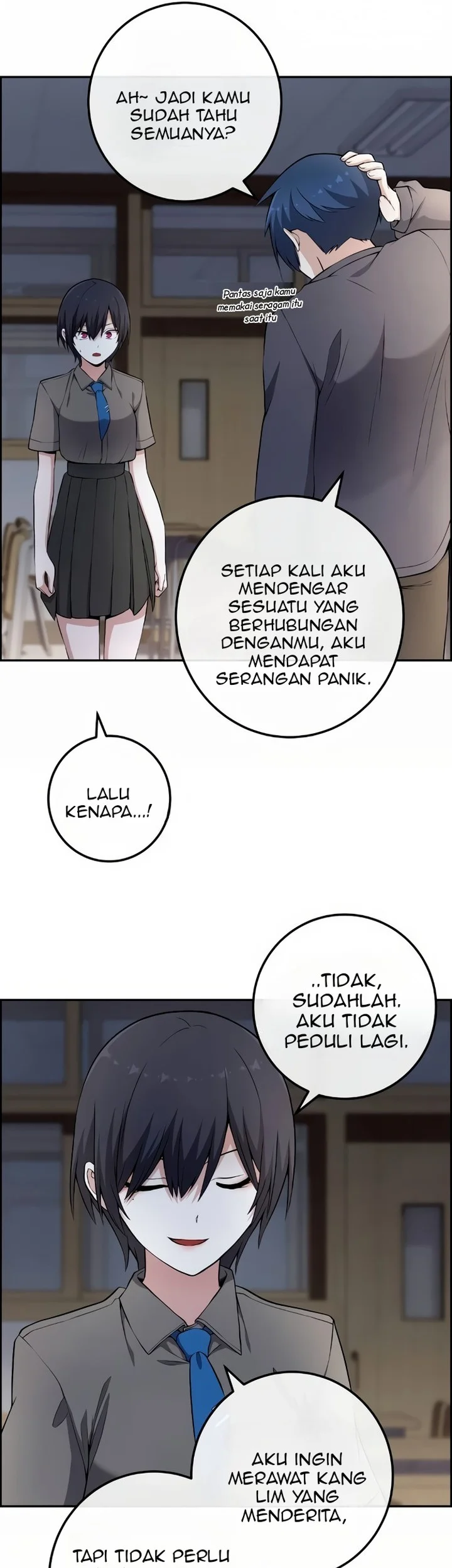Webtoon Character Na Kang Lim Chapter 150 Gambar 7