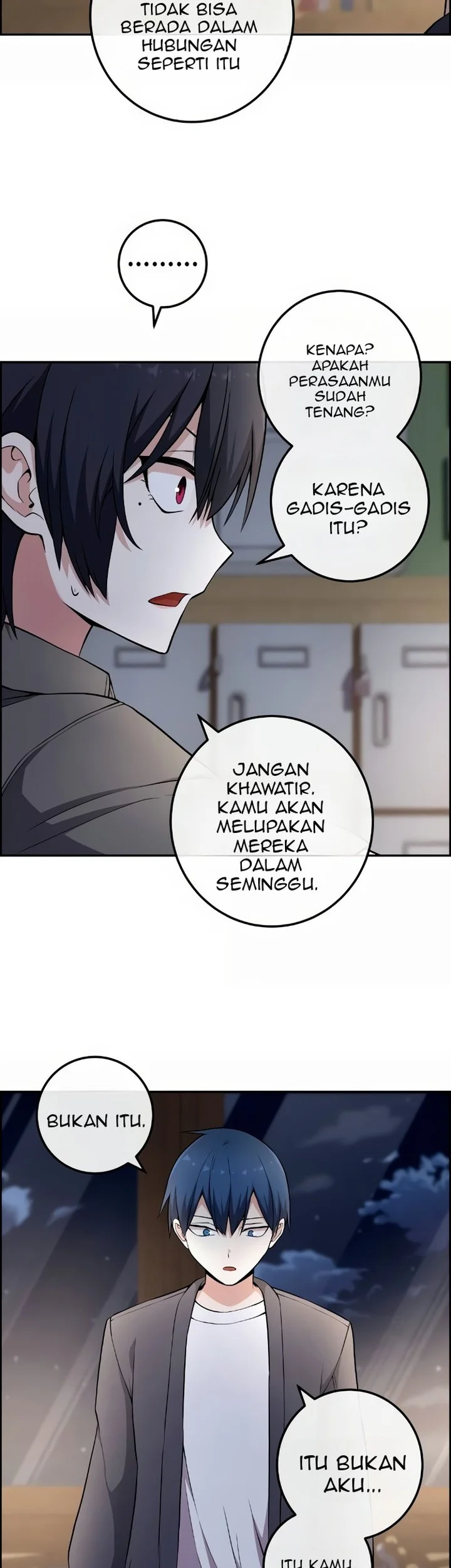 Webtoon Character Na Kang Lim Chapter 150 Gambar 12