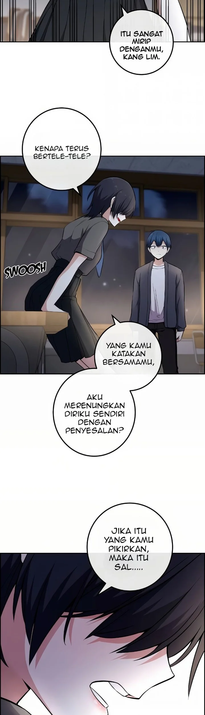 Webtoon Character Na Kang Lim Chapter 150 Gambar 20