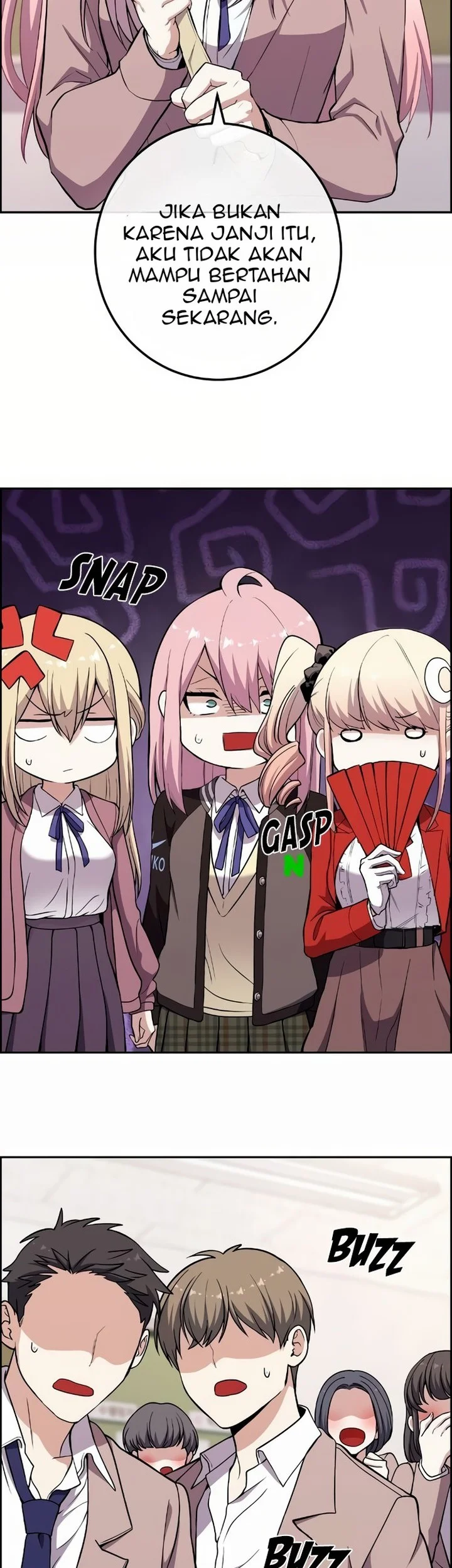 Webtoon Character Na Kang Lim Chapter 151 Gambar 35