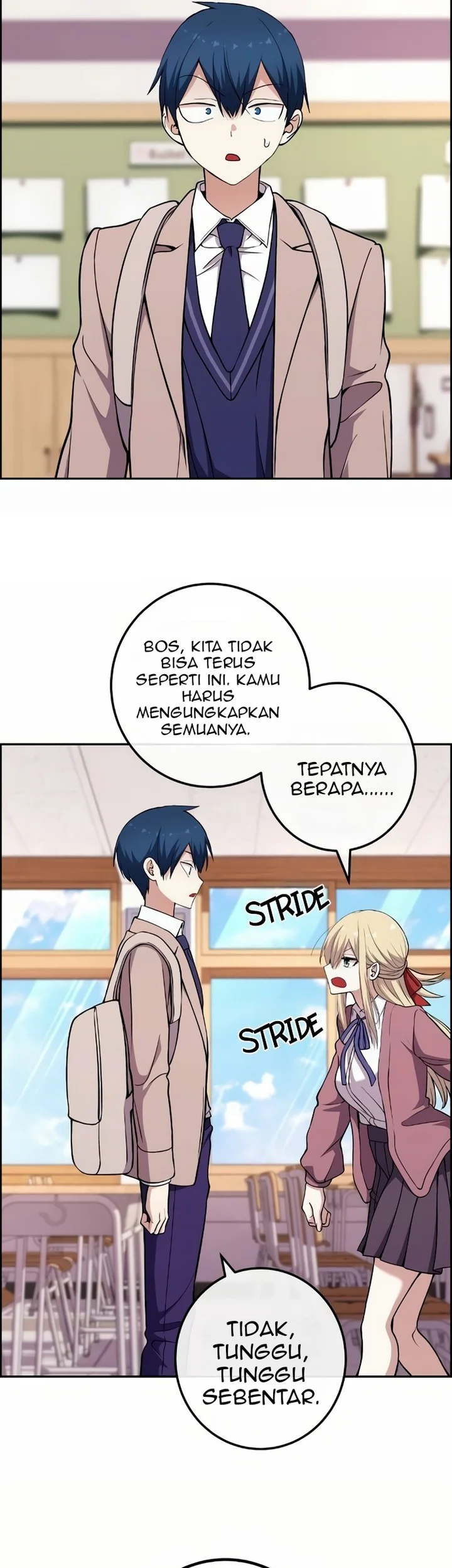 Webtoon Character Na Kang Lim Chapter 151 Gambar 37