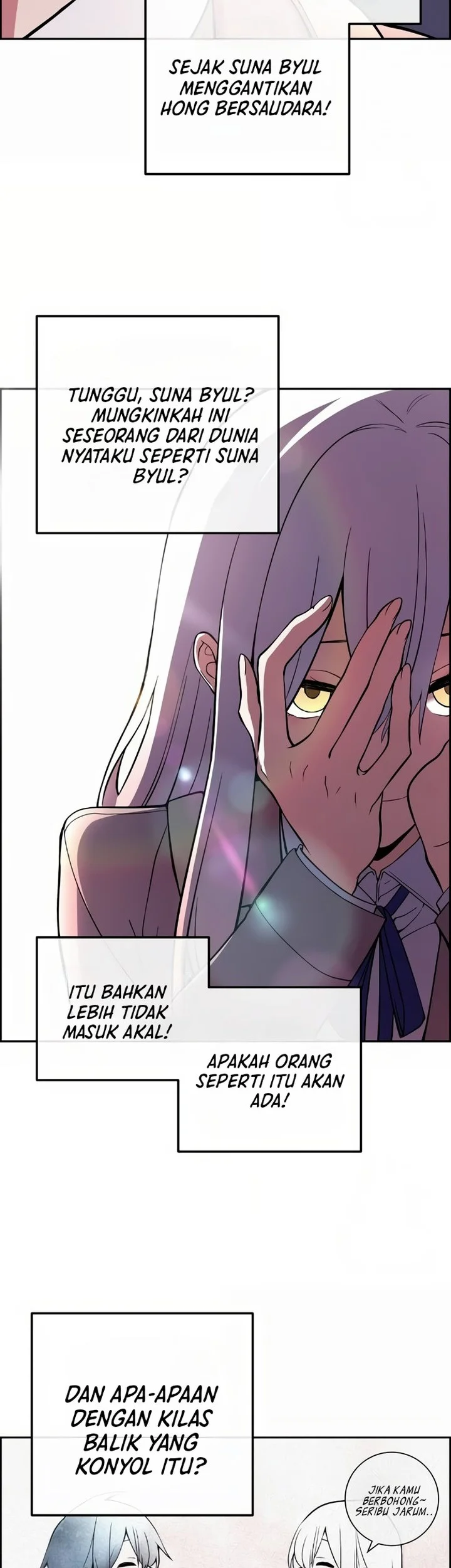 Webtoon Character Na Kang Lim Chapter 151 Gambar 43