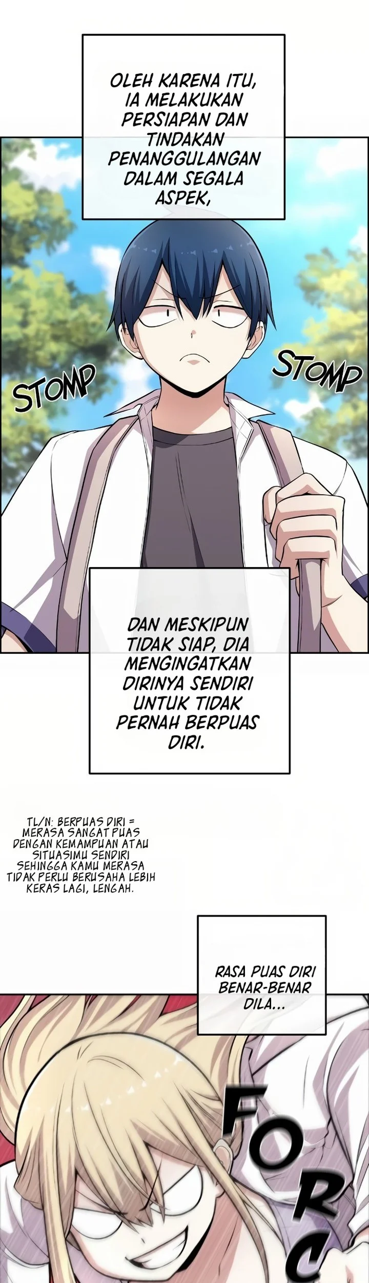 Manhwa Webtoon Character Na Kang Lim Chapter 151 gambar nomor 2