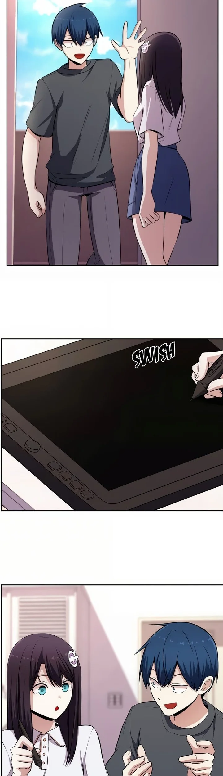 Webtoon Character Na Kang Lim Chapter 151 Gambar 5