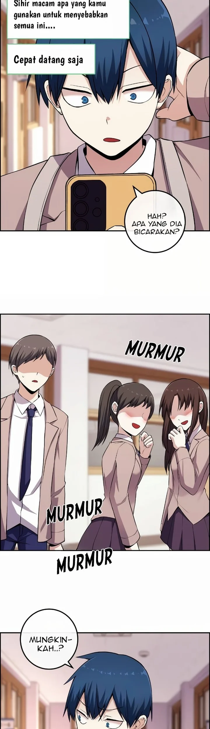 Webtoon Character Na Kang Lim Chapter 151 Gambar 20