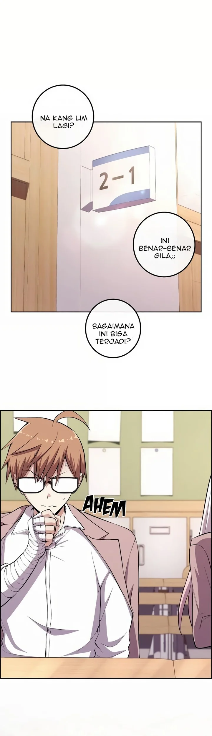 Webtoon Character Na Kang Lim Chapter 151 Gambar 22