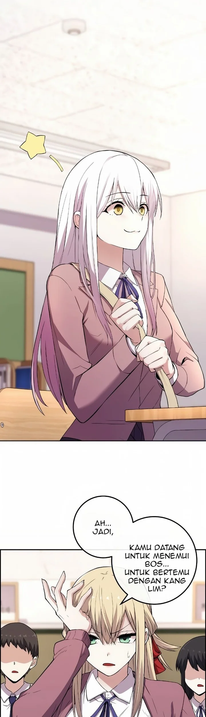 Webtoon Character Na Kang Lim Chapter 151 Gambar 23